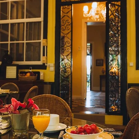 فندق Casamarilla بويرتو ذي لا كروز