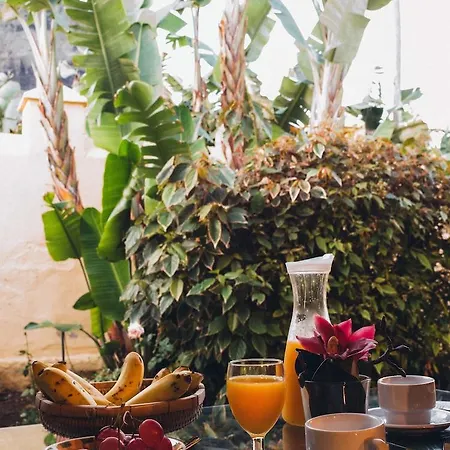 فندق Casamarilla بويرتو ذي لا كروز