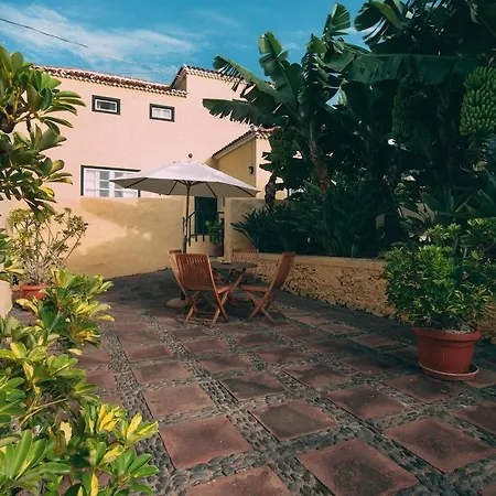 فندق Casamarilla بويرتو ذي لا كروز